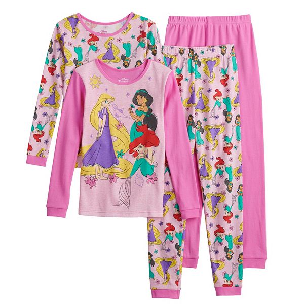 Ladies disney princess online pyjamas