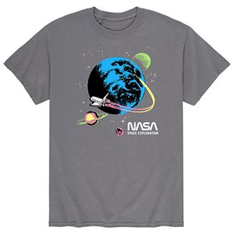 Men's NASA Flight Tee