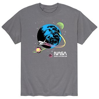 Men's NASA Flight Tee