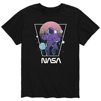 Men's NASA Astronaut Tee