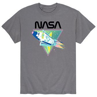 Men's NASA Space Center Tee