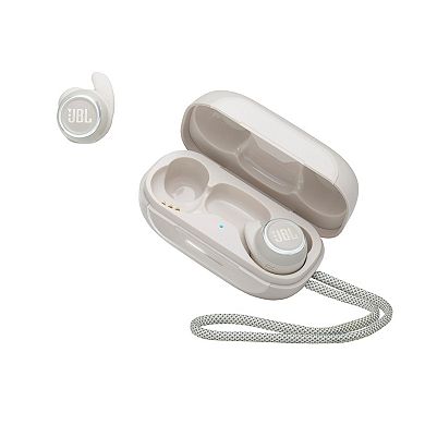 JBL Reflect Mini NC Waterproof True Wireless In-Ear Noise Canceling Sport Headphones
