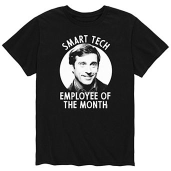 Men's The 40-Year-Old Virgin Smart Tech Tee