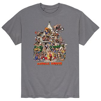 Men's Animal House Tee