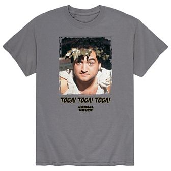 Men's Animal House Toga! Toga! Toga! Tee