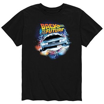 Men's Back To The Future Tee