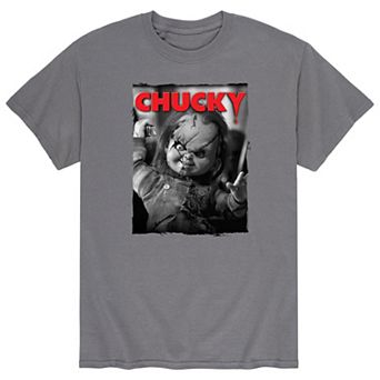 Men's Chucky Attack Tee