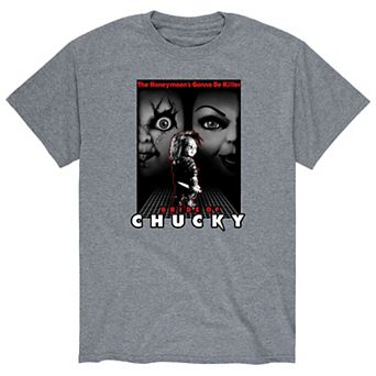 Men's Bride Of Chucky Tee