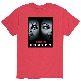 Men's Bride of Chucky Art Tee