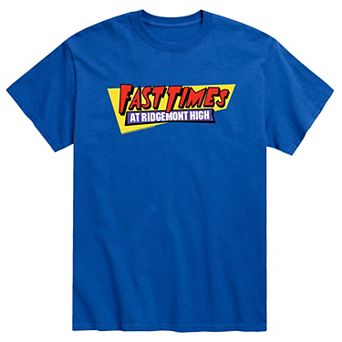 Men's Fast Times At Ridgemont High Tee
