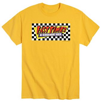 Men's Fast Times At Ridgemont High Tee