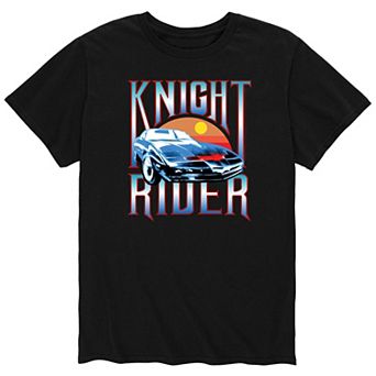 Men's Knight Rider Tee