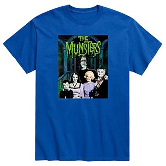 Men's The Munsters Family Photo Tee