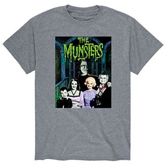 Men's The Munsters Family Photo Tee