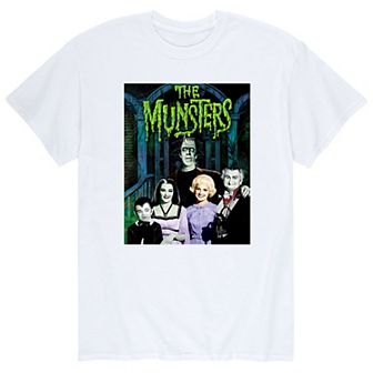 Men's The Munsters Family Photo Tee