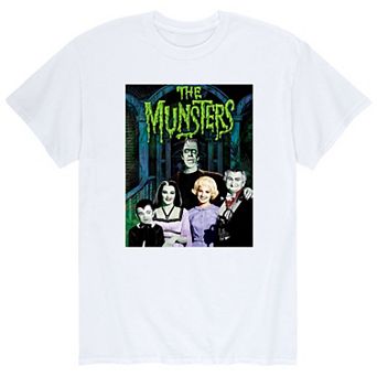 Men's The Munsters Family Photo Tee