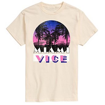 Men's Miami Vice Life Tee