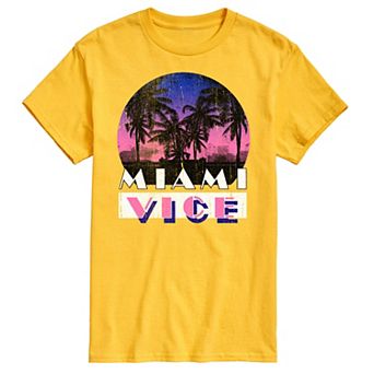 Men's Miami Vice Life Tee