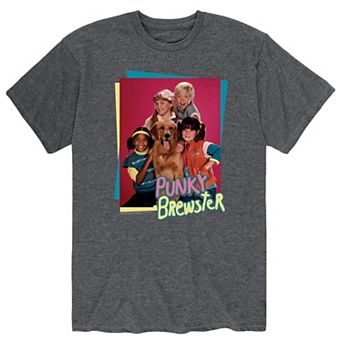 Men's Punky Brewster Tee