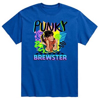Men's Super Punky Brewster Tee