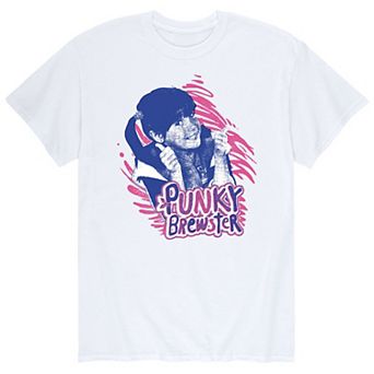 Men's Punky Brewster Thumbs Up Tee