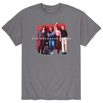 Men's The Breakfast Club Group Tee