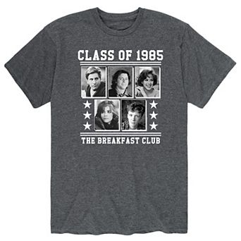 Men's The Breakfast Club Character Group Tee