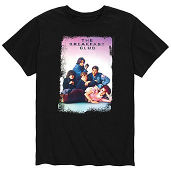 Men's The Breakfast Club Poster Tee