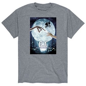Men's E.T. The Extra Terrestrial Graphic Tee