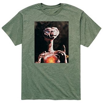Men's E.T. The Extra Terrestrial Going Home Tee