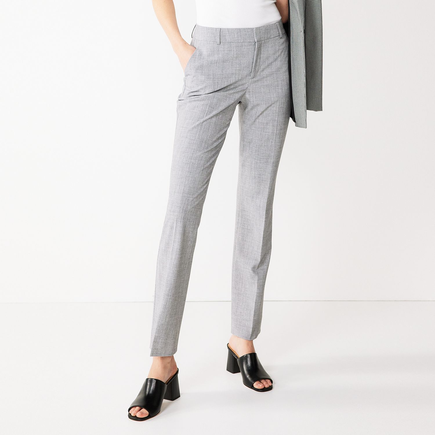 bootcut pants