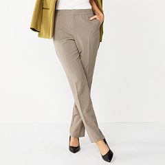 Womens Nine West Career Pants - Bottoms, Clothing | Kohl's