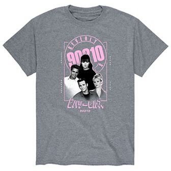 Men's 90210 Kanji Tee