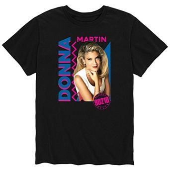 Men's Beverly Hills 90210 Donna Martin Tee