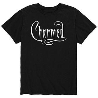 Men's Charmed Logo Tee