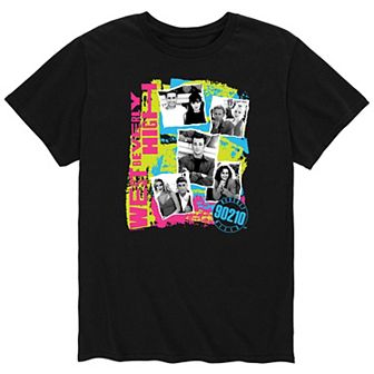 Men's Beverly High Tee