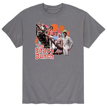 Men's Brady Bunch Vintage Tee