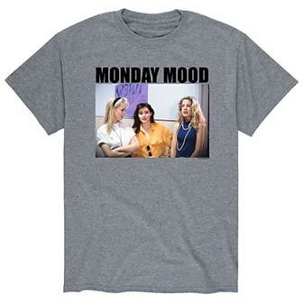 Men's Beverly Hills 90210 "Monday Mood" Tee