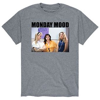 Men's Beverly Hills 90210 "Monday Mood" Tee