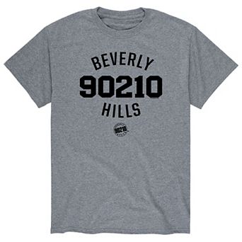 Men's Beverly Hills 90210 Logo Tee