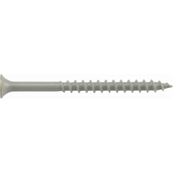 True Value 196622 2 x 8 in. Grey Extension Screw Pack of 50