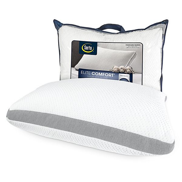 Elite Down Alternative Water Pillow, Single Pillow