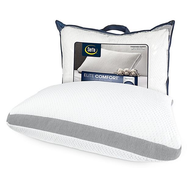 Sertapedic elite comfort pillow sale