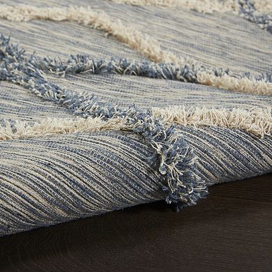 Nourison Rockford Runner Kitchen Accent Rug