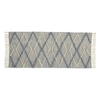 Nourison Rockford Runner Kitchen Accent Rug