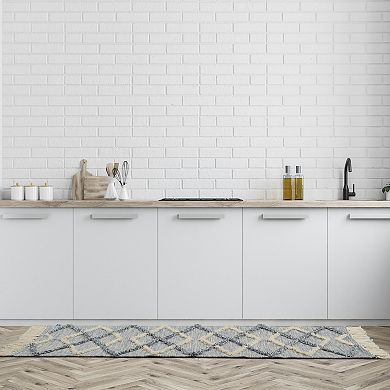 Nourison Rockford Runner Kitchen Accent Rug