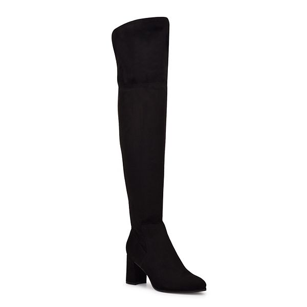 Nine west thigh store high boots