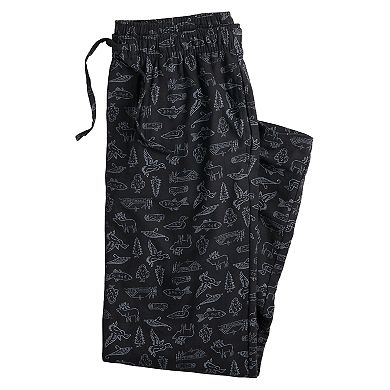 Men's Sonoma Goods For Life® Flannel Sleep Pants