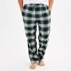 Men's Flannel Sleep Pant, Men's Clearance