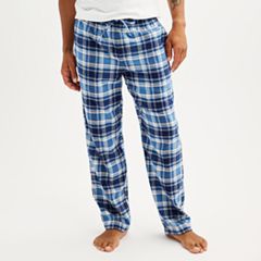 Men's Concepts Sport Pink Tennessee Titans Ultimate Plaid Flannel Pajama Pants Size: Extra Large